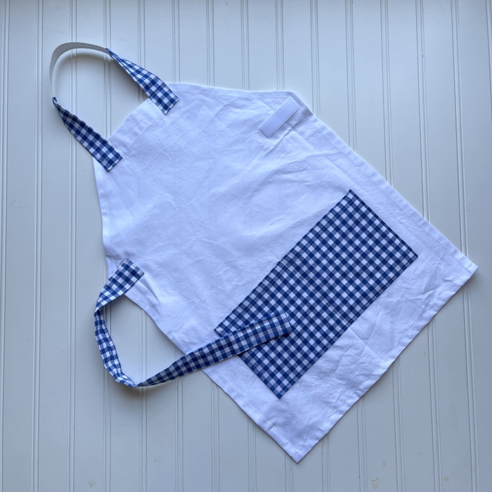 Kids Personalized Apron