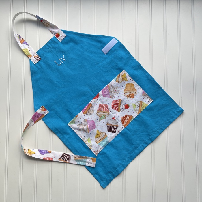 Kids Personalized Apron
