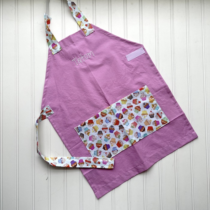 Personalized Kids Apron - Dress Up Favorites
