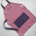  Personalized Kids Apron Girls