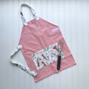  Personalized Kids Apron Girls