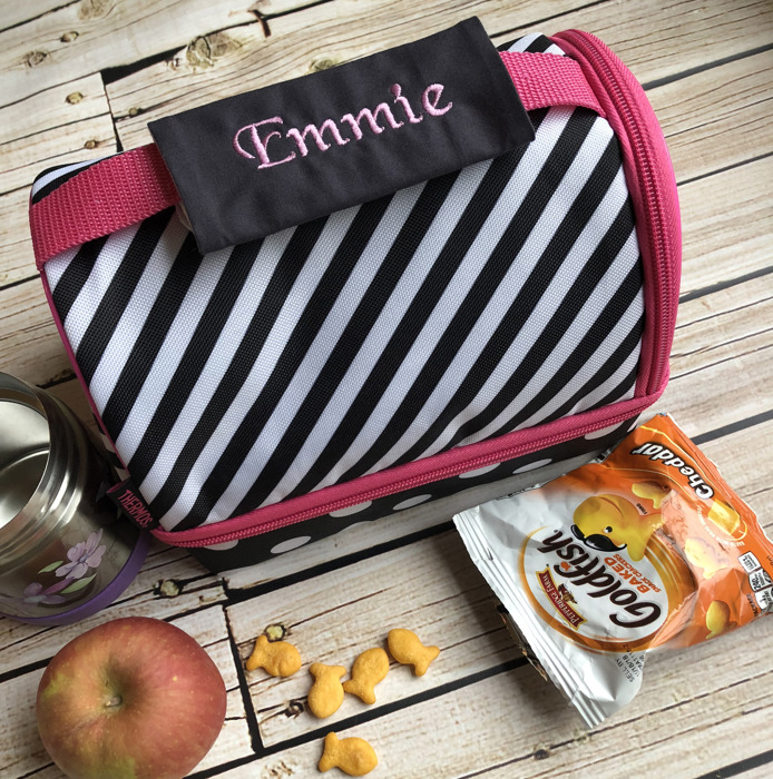 Back to School Handle Wrap - Handmade in the USA