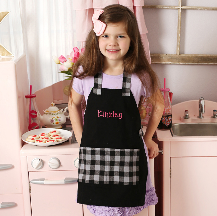 Kids Personalized Apron