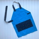  Personalized Kids Apron Girls
