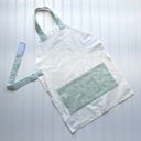 Ivory & Mint Kids Personalized Aprons - Preschool though Big Kid sizes