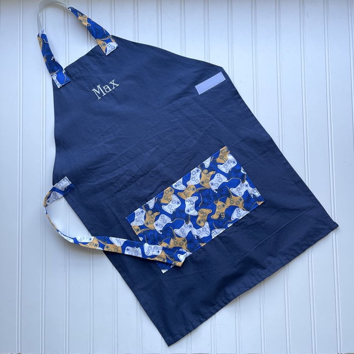 Personalized Kids Apron - Dress Up Favorites