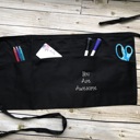  Personalized Teacher Apron