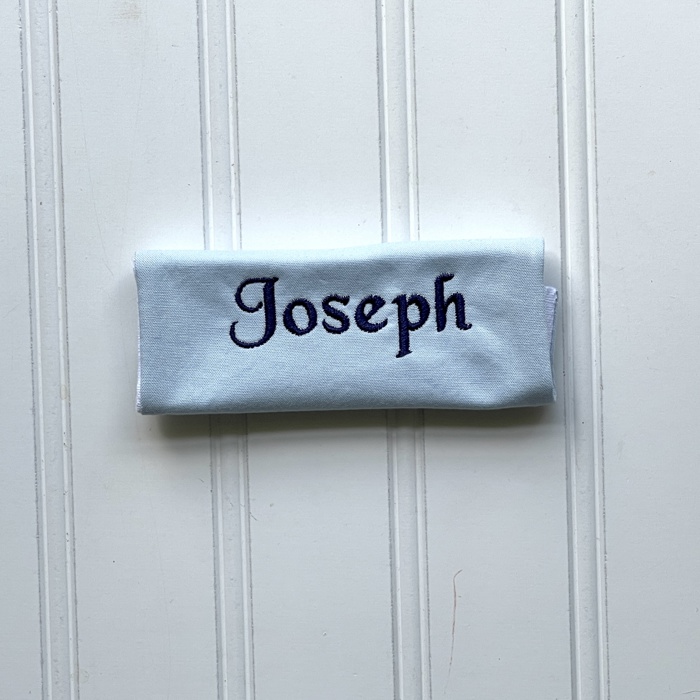 Back to School Handle Wrap - Handmade in the USA