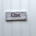  Back to School Handle Wrap - Handmade in the USA