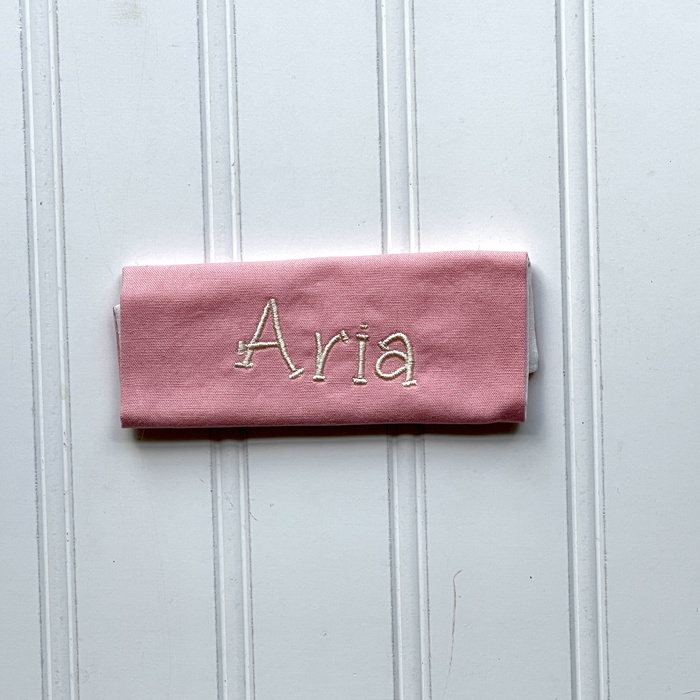 Back to School Handle Wrap - Handmade in the USA