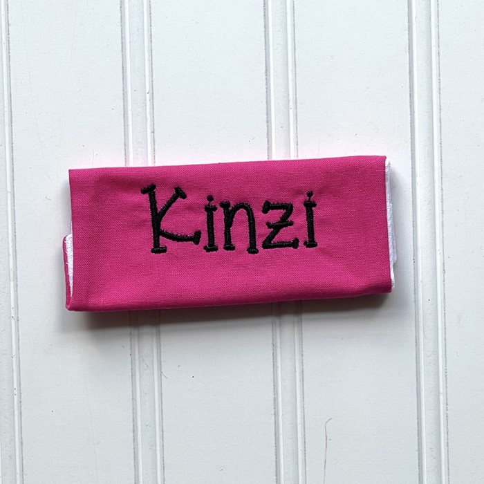 Back to School Handle Wrap - Handmade in the USA