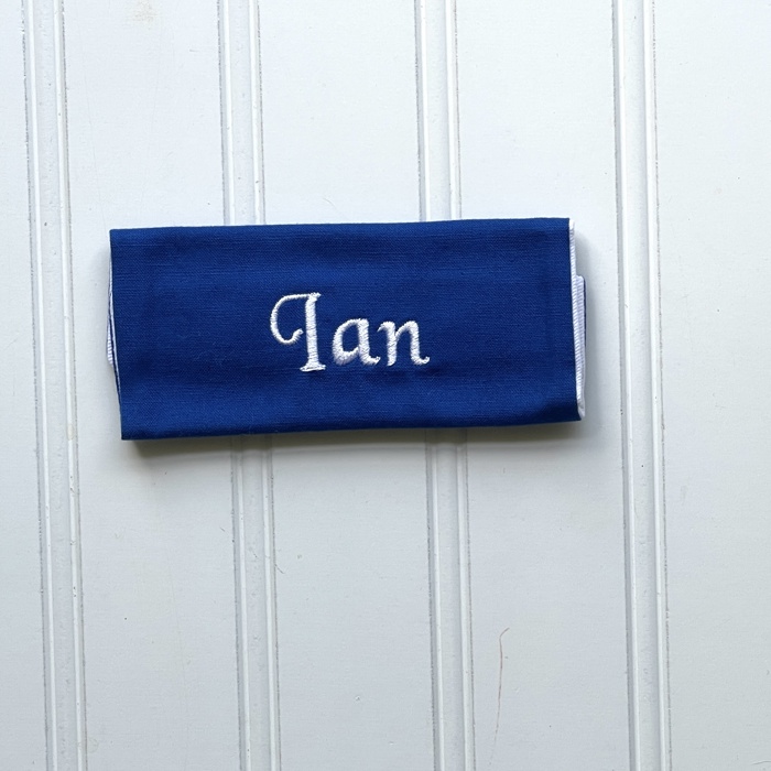 Back to School Handle Wrap - Handmade in the USA