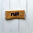  Back to School Handle Wrap - Handmade in the USA