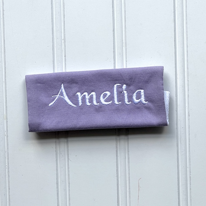 Back to School Handle Wrap - Handmade in the USA