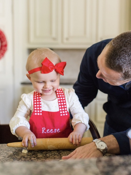 Kids Personalized Apron