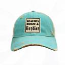 Beaches Booze & Besties Hat