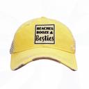  Beaches Booze & Besties Hat