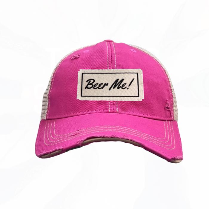 BEER ME! HATS