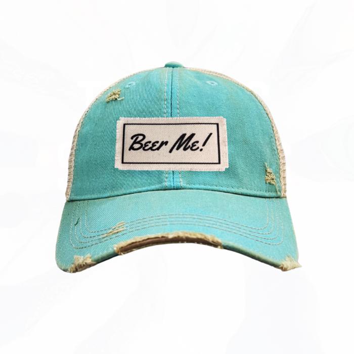 BEER ME! HATS