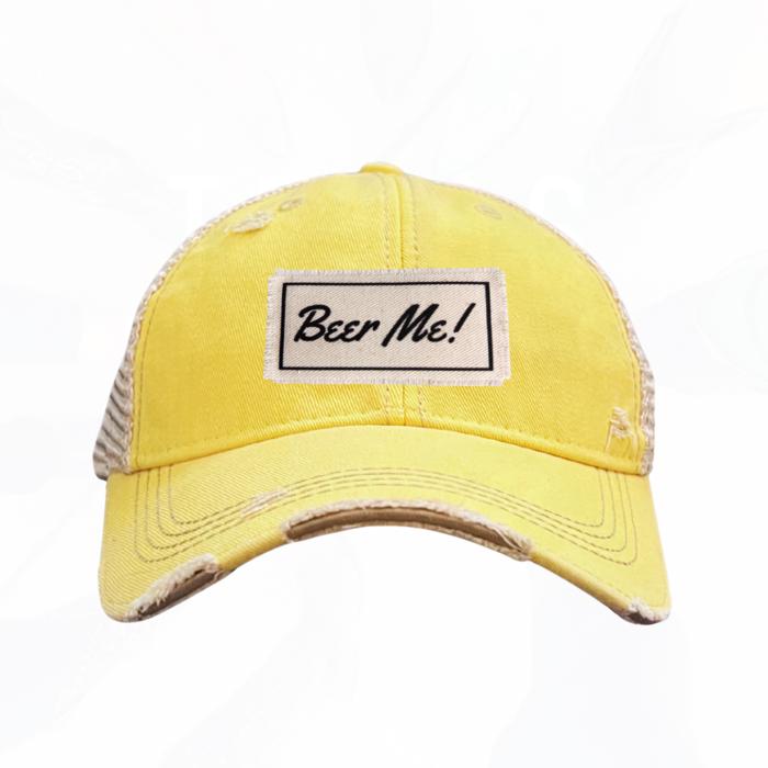 BEER ME! HATS