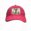  Coffee Until Cocktails Hats