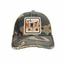  MOMSTER Halloween Patch Trucker Hat