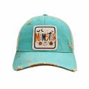  MOMSTER Halloween Patch Trucker Hat