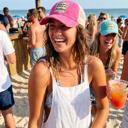  Beaches Booze & Besties Hat