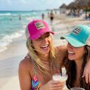  Beaches Booze & Besties Hat