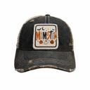  MOMSTER Halloween Patch Trucker Hat