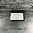  Personalized Wallet Insert for Son, Choice of 2 Colors, Back to School