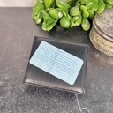  Personalized Wallet Card for Son with Photo on One Side | Choice of 2 Colors | Gift for Him