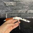  Stainless Steel & Wood Professional Series Corkscrew | Hostess Gift 