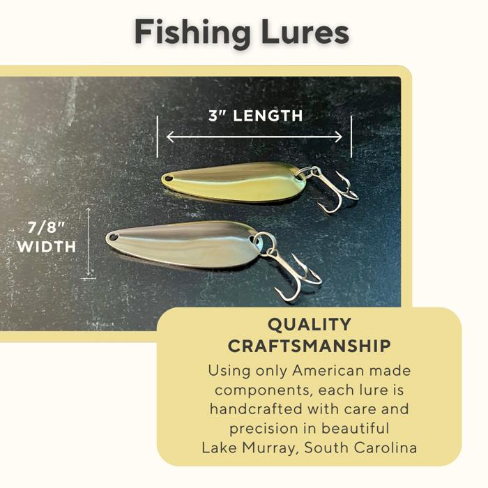 Hooked on You Anniversary Lure Gift for Him