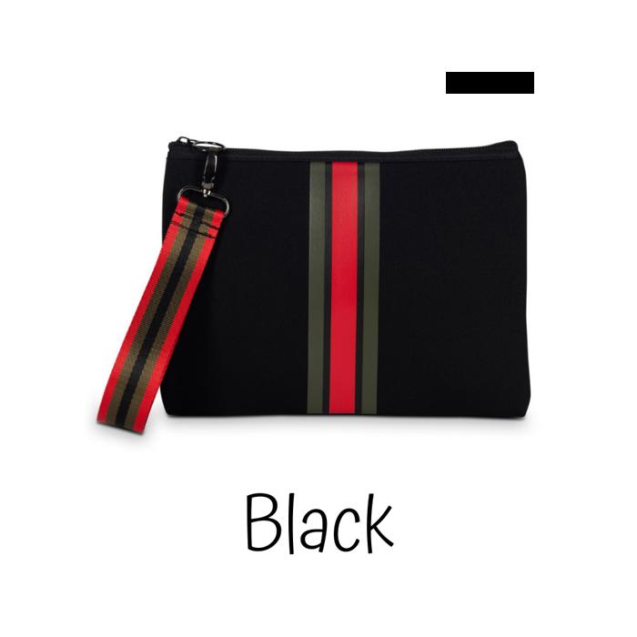 Neoprene Wristlet