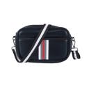 Black Black Neoprene Crossbody