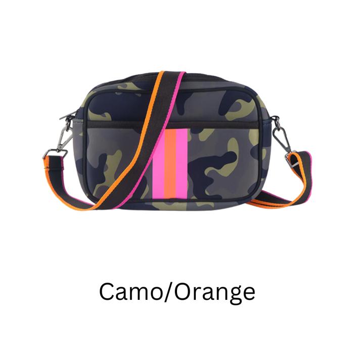 Neoprene Crossbody