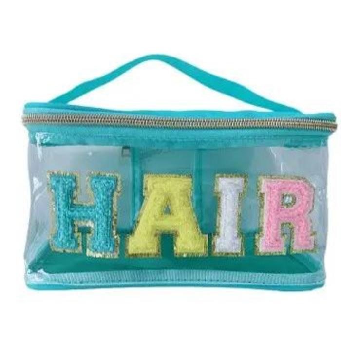 Clear Cosmetic Bag