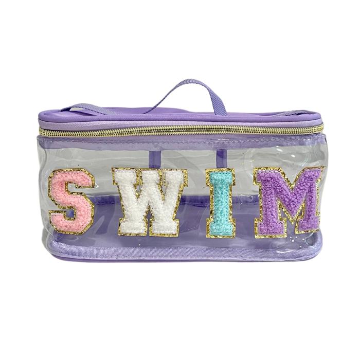 Clear Cosmetic Bag