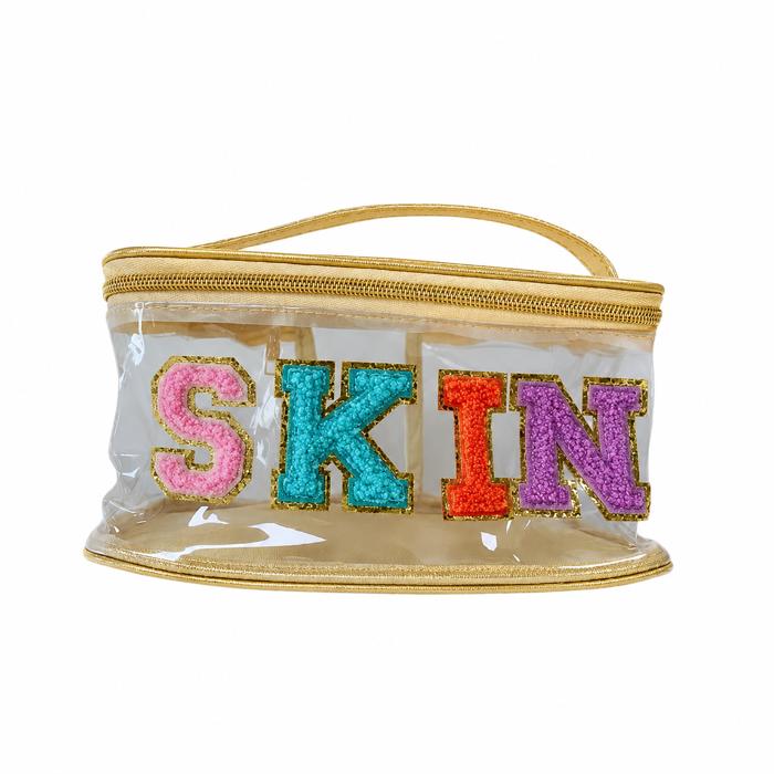 Clear Cosmetic Bag