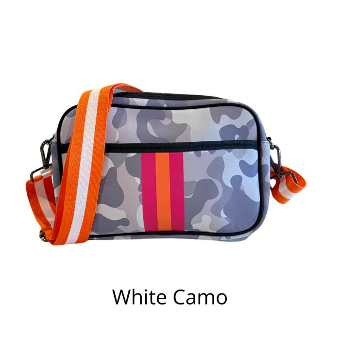 Neoprene Crossbody