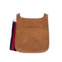  Manhattan Striped Crossbody Bag
