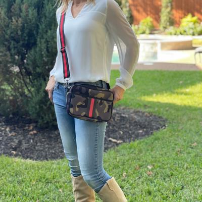 Neoprene Crossbody