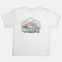  Time To Explore - Toddler Tee