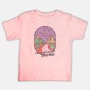  Not All Who Wander Are Lost - Toddler Tee