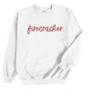  Firecracker 4th of July Sweatshirt