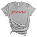  Firecracker 4th of July T-Shirt