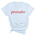  Firecracker 4th of July T-Shirt