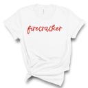 Firecracker 4th of July T-Shirt