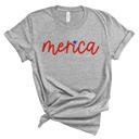  Merica 4th of July T-Shirt